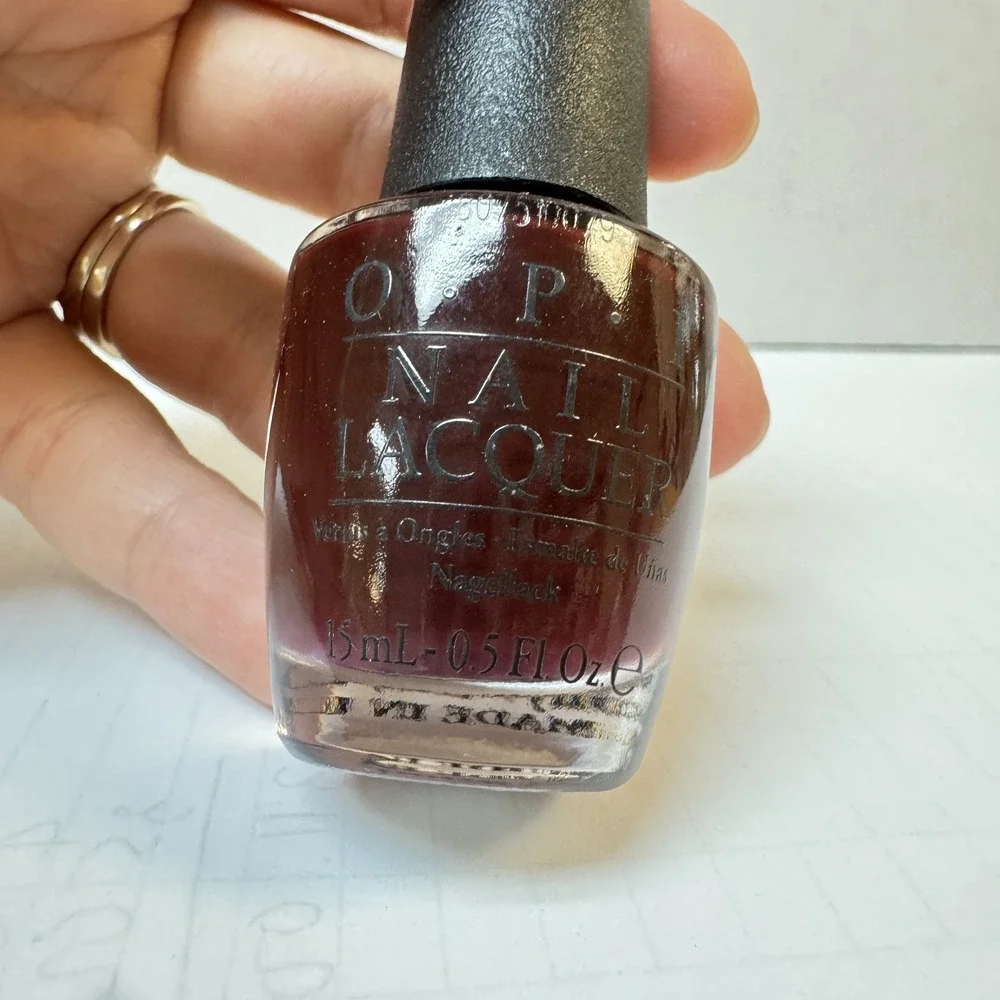 OPI Guys & Galaxies - HR G34 - nail lacquer Holiday Release - Starlight